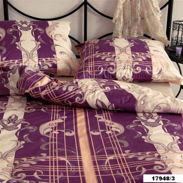 Poszewki na poduszki 70x80 - bawełna andropol wz. 17948/3