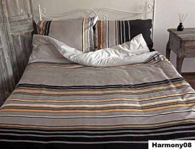 Poszewki na poduszki 70x80 - bawełna andropol wz. Harmony08