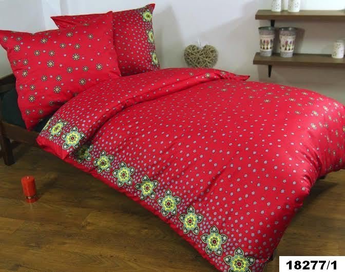 Poszewki na poduszki 70x80 - bawełna andropol wz. 18277/1