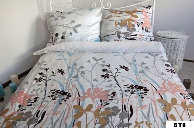 Poszewki na poduszki 70x80 - bawełna andropol wz. 18315