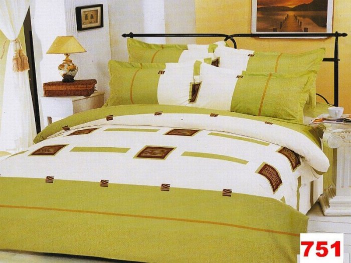 Poszewki na poduszki 40x40 bawełna satynowawz. 0751