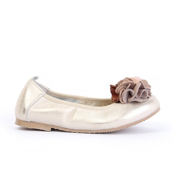 Baleriny 929/82 Złoto