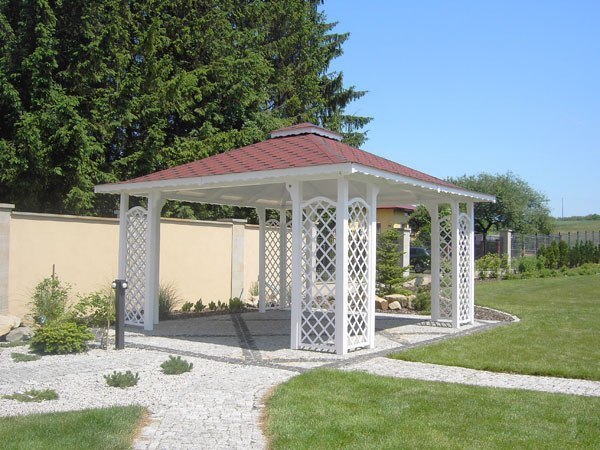 Altana 3 Hiacynt 3 x 4,5 m