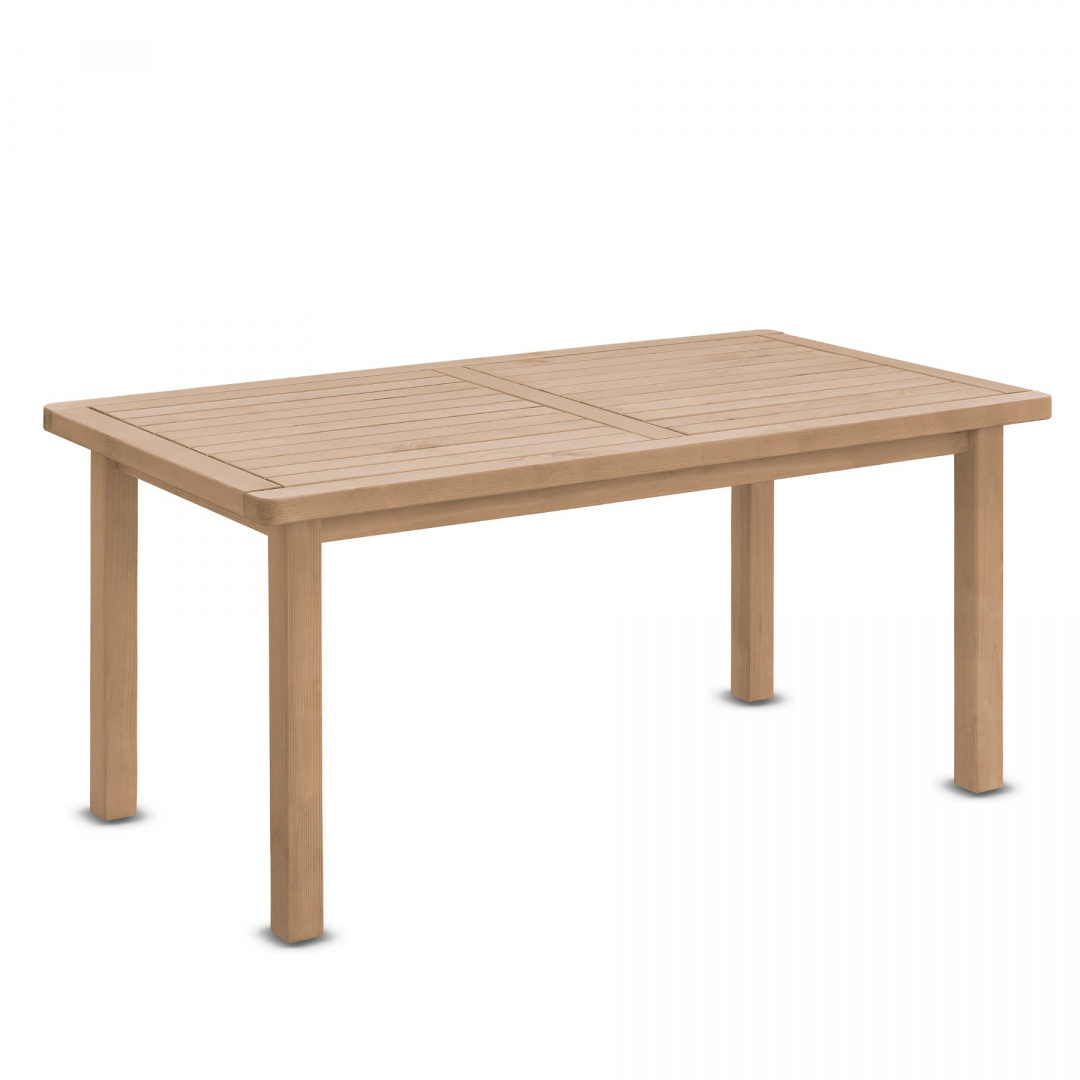 Meble ogrodowe Stół Cortina 160 x 90 cm