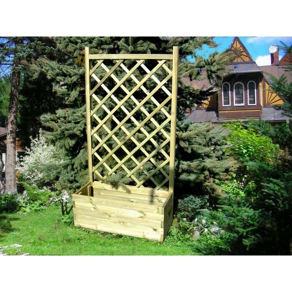 Donica Ola Prosta 90 x 40 x 140 cm