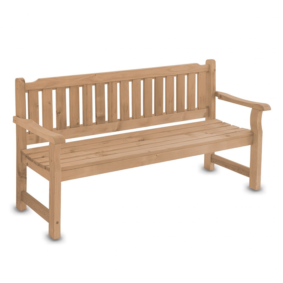 Meble ogrodowe Ławka Cortina 160 x 60 x 90 cm