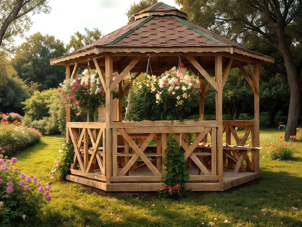 Altana 1 Róża 3,2 m