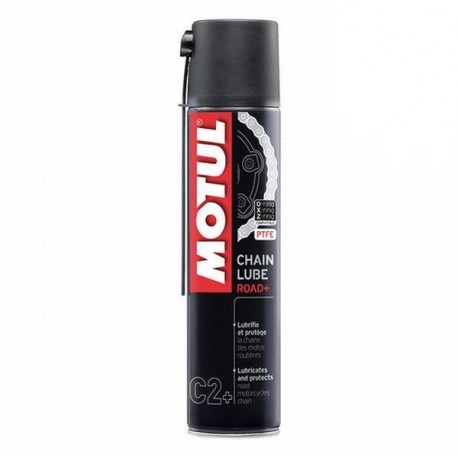 Smar do łańcuchów z teflonem -400ml motul c2+ chain lube road+