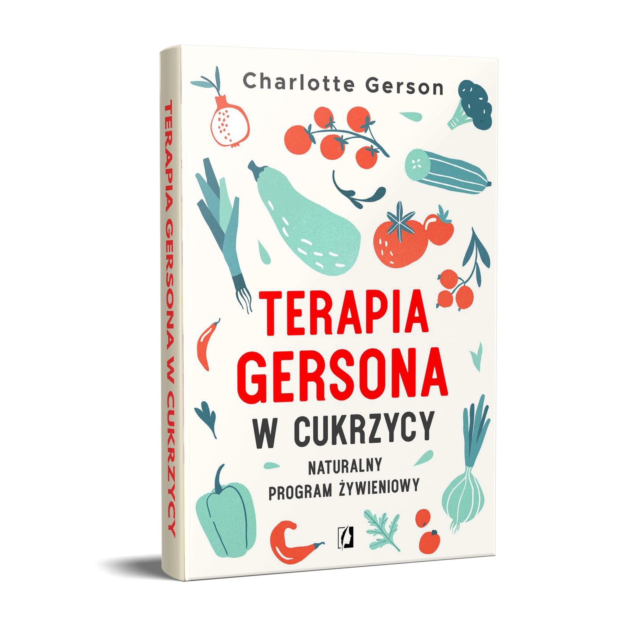 Terapia Gersona w cukrzycy. Naturalny program żywieniowy