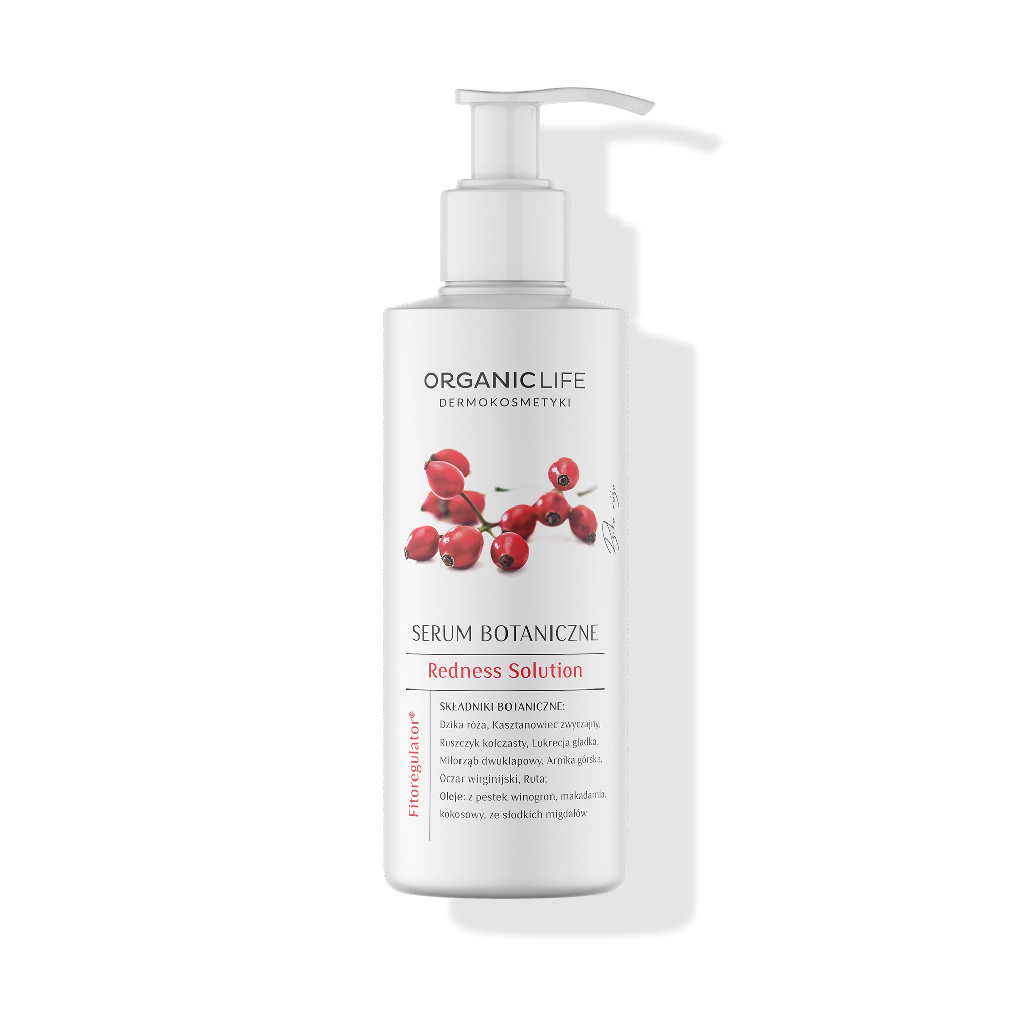 Redness Solution Serum do skóry naczynkowej 200g