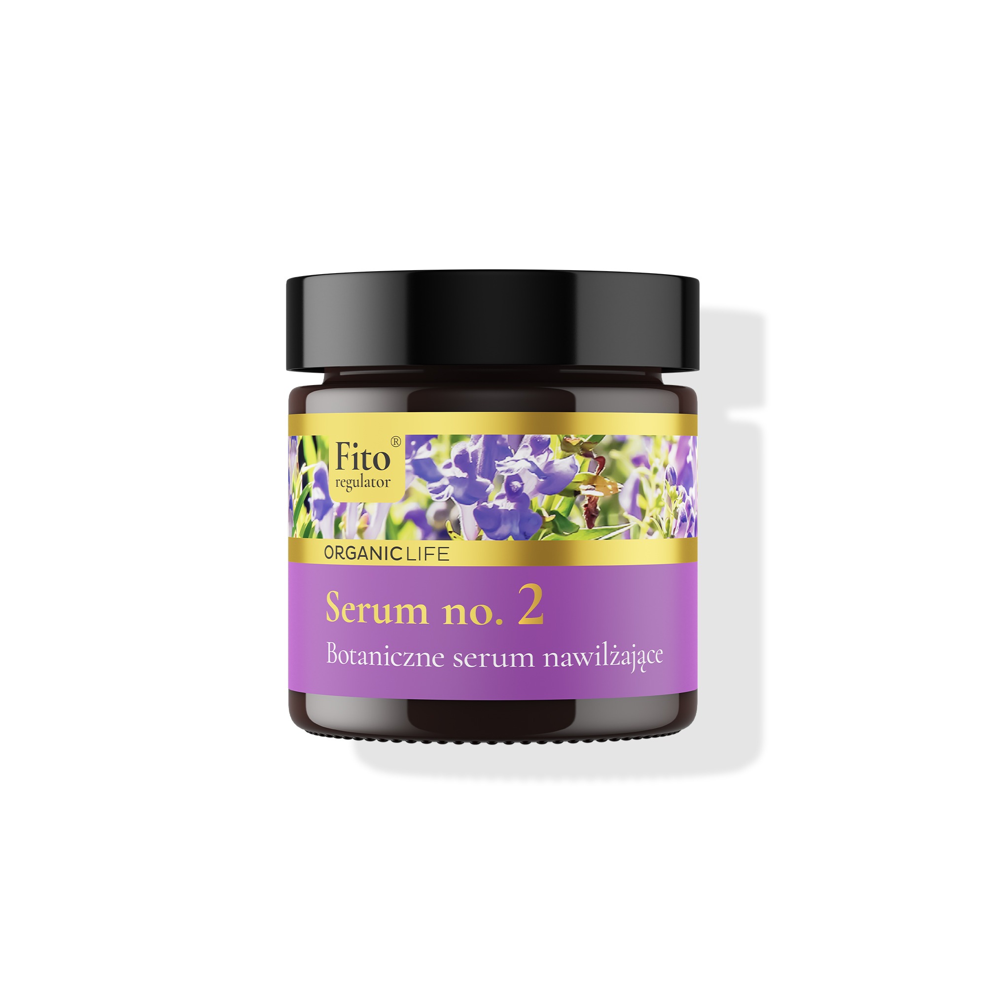 Fito serum nr 2 botaniczne serum nawilżające