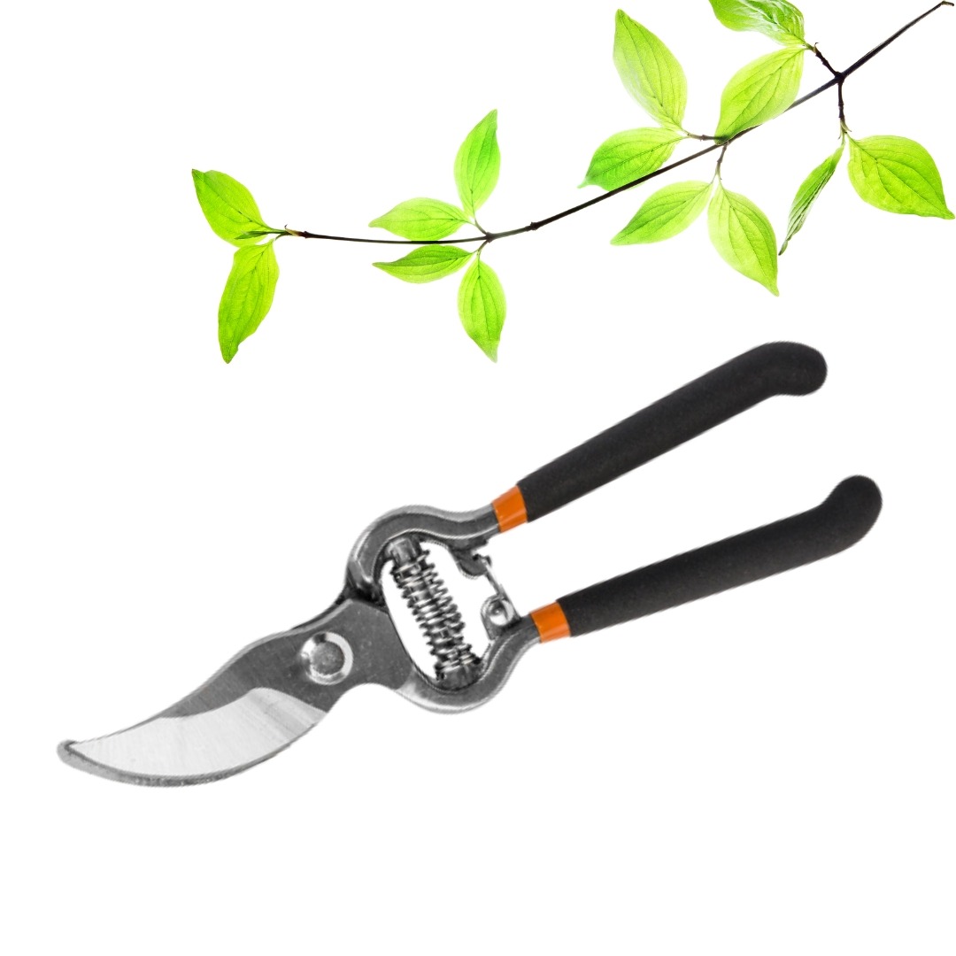 Sekator ogrodowy zakrzywiony 8" G-SE-1009