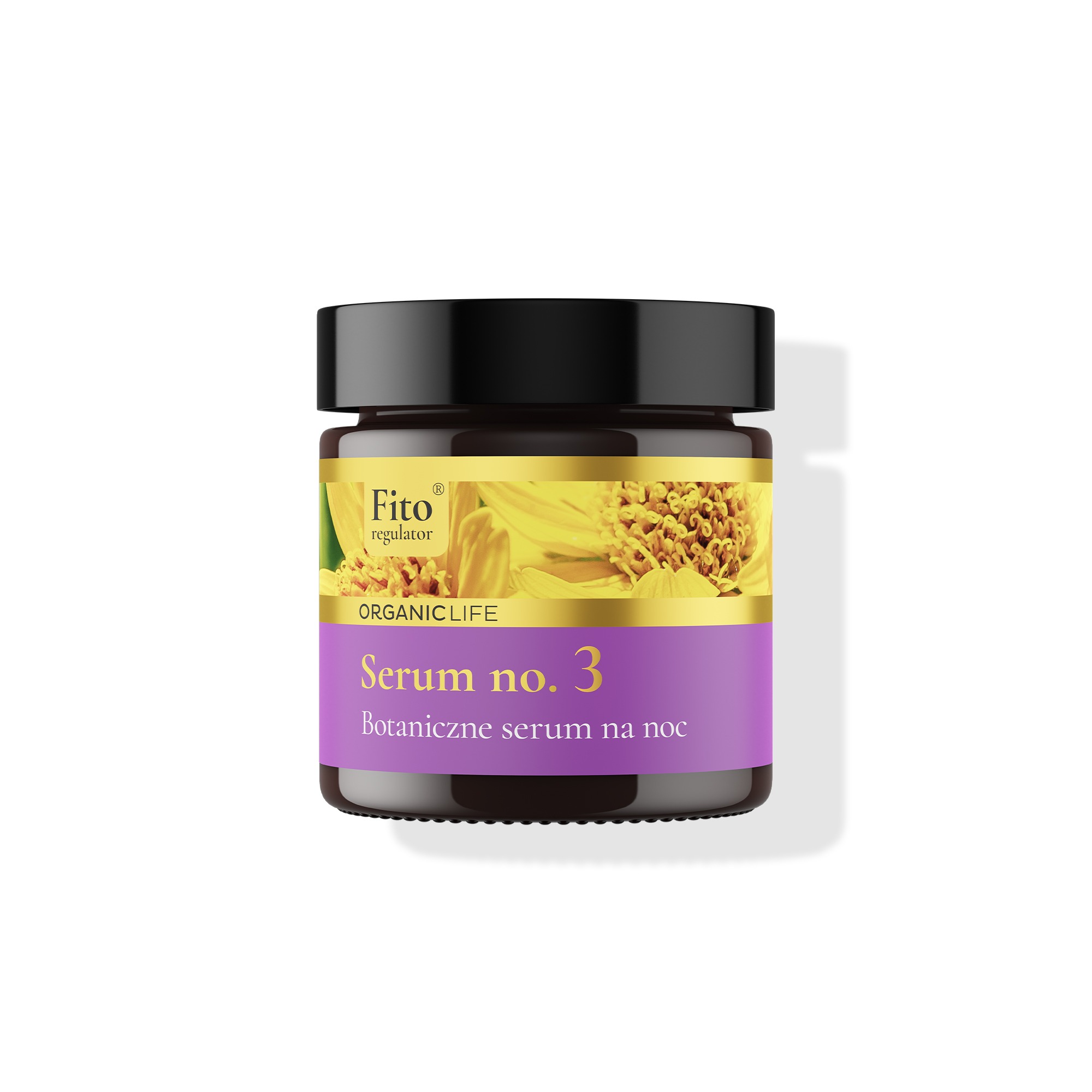 Fito serum nr 3 botaniczne serum na noc