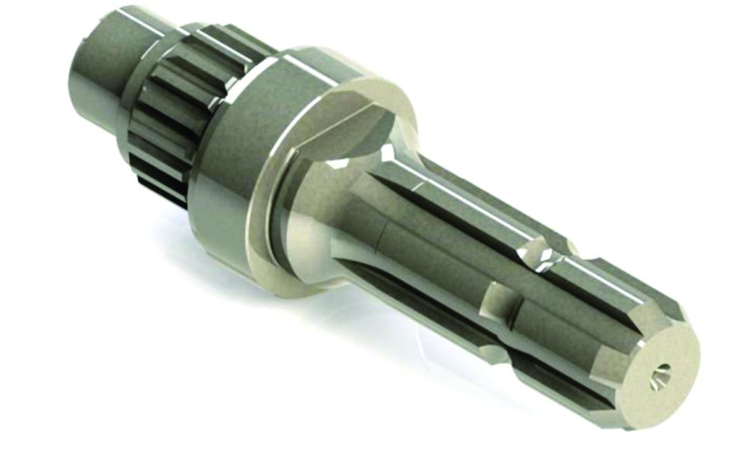 Wał odbioru mocy 260196 47130743