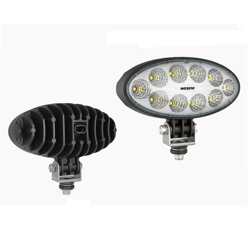 Lampa robocza LED 60° 4000lm AMP SuperSeal CRV1B.52303 Wesem