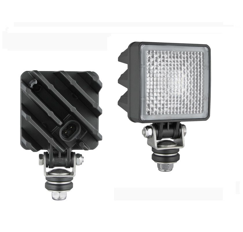 Lampa robocza LED 800lm AMP SuperSeal 2P Cap CRK1A.50760 Wesem