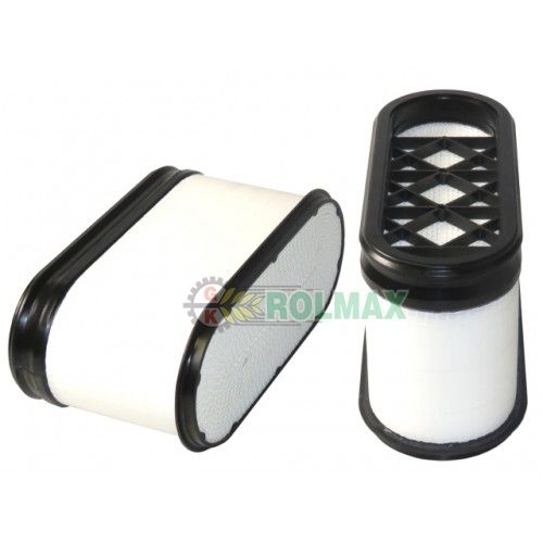 Filtr powietrza John Deere AL119839