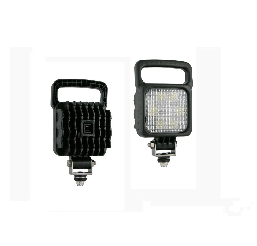 Lampa robocza LED 1500lm złącze AMP LED1.46816 Wesem