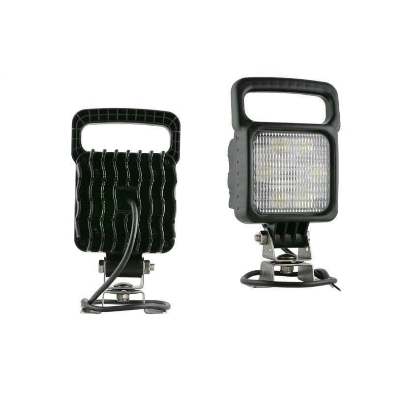 Lampa robocza LED 1500lm 48V przewód LED1.46870 Wesem
