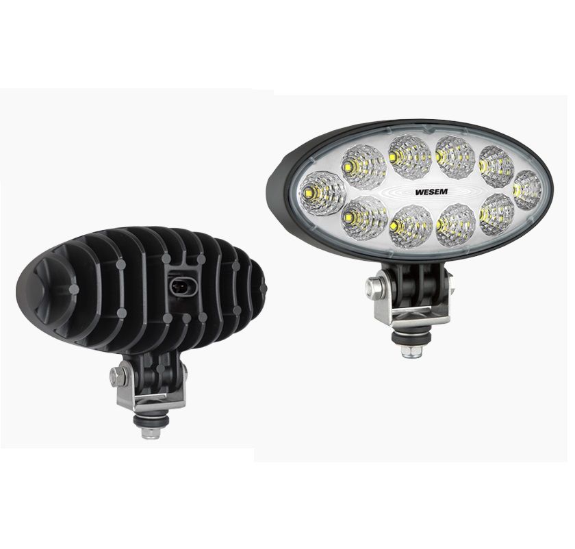 Lampa robocza LED 60° 3000lm AMP SuperSeal CRV1A.49513 Wesem