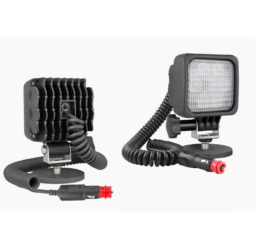 Lampa robocza LED 1500lm 48V na magnes LED1.46834 Wesem