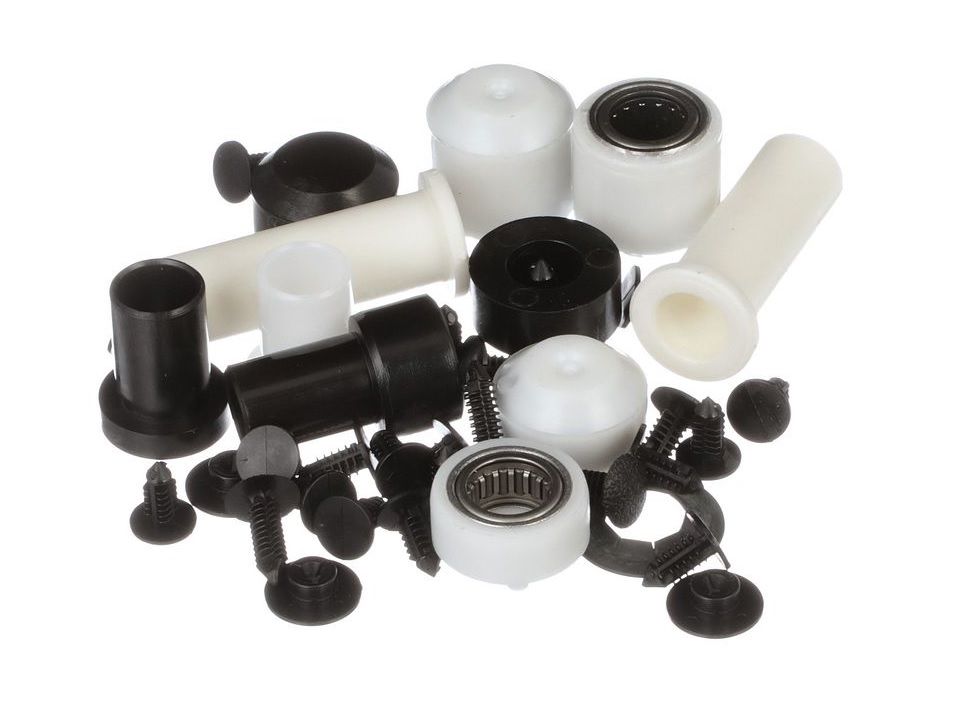 Zestaw tulejek fotela New Holland CASE 9968552 82020845 CNH