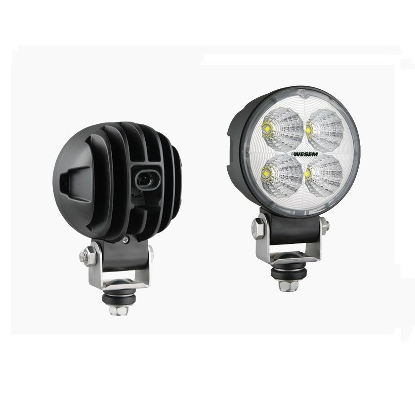 Lampa robocza LED 35° 1000lm SuperSeal 2P Cap CRC5A.49415 Wesem