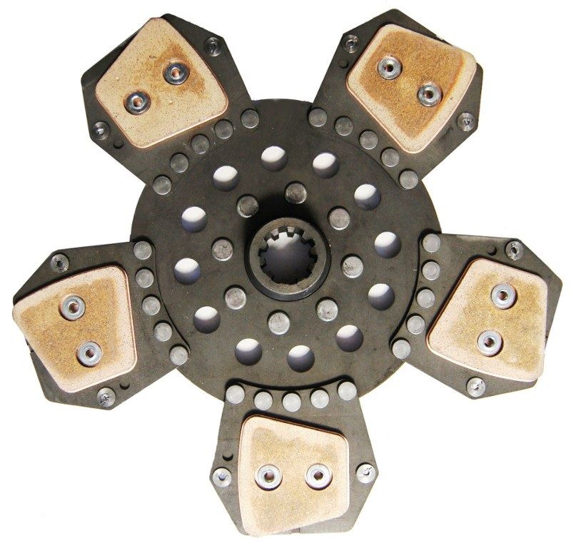 Tarcza sprzęgła Ceramiczna CASE 1964223C2