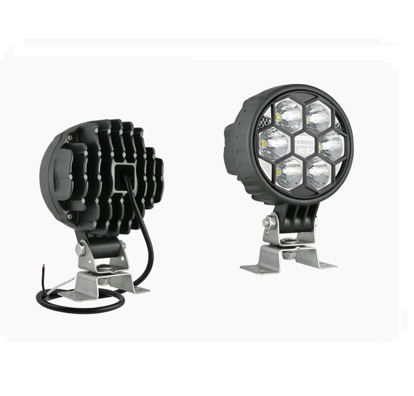 Lampa robocza LED 2500lm CRC3F.50420 Wesem