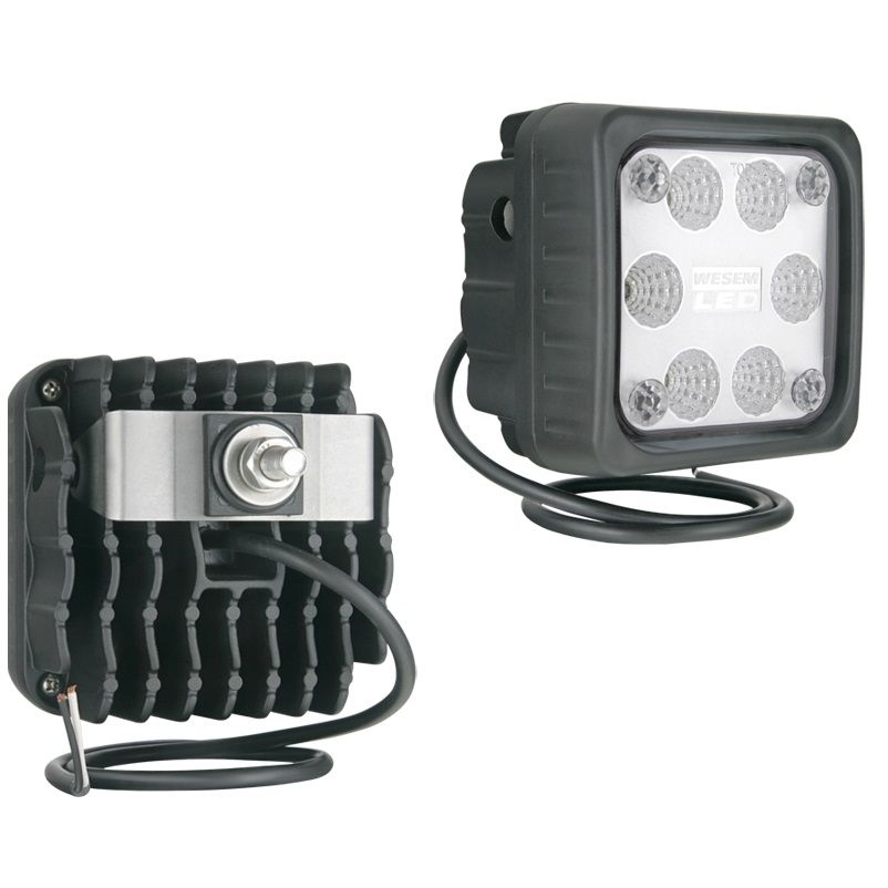Lampa robocza LED 50° 2500lm na przewód LED6F.49925 Wesem