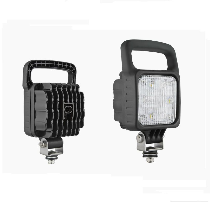 Lampa robocza LED 800lm AMP SuperSeal LED3.47718 Wesem