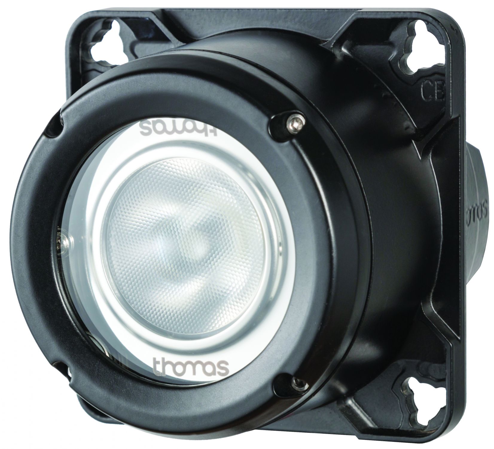 Lampa robocza LED Okragly 2800Lumenów Kat: Widzenia 60°. 153706 G931.901.115.