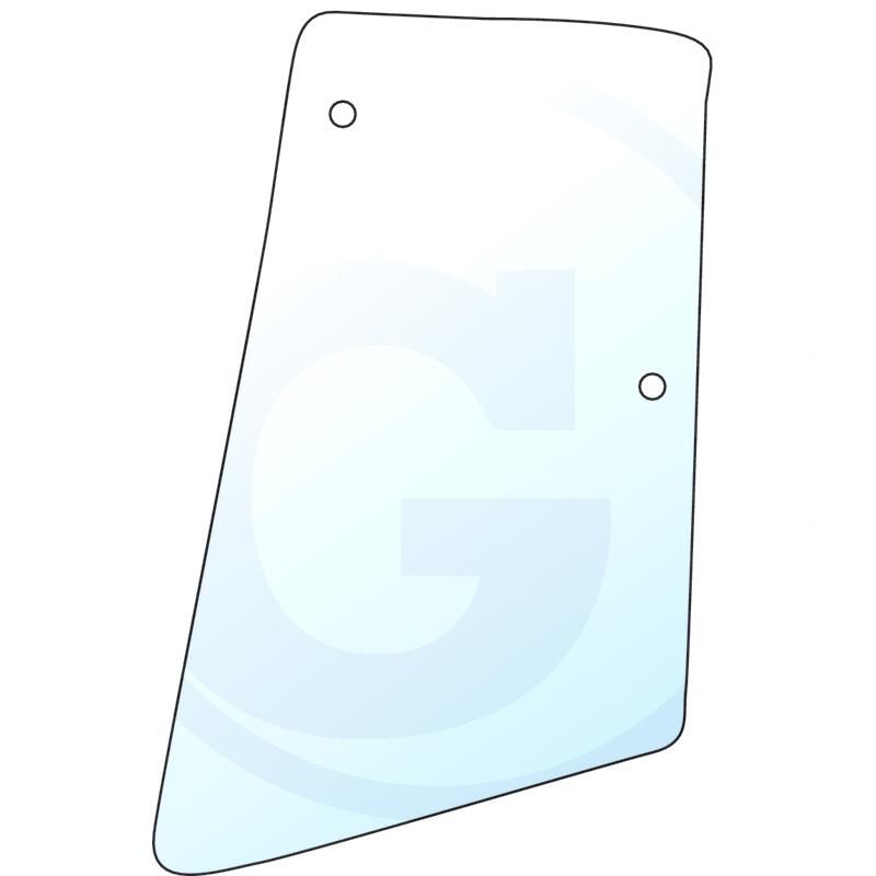 Szyba boczna lewa John Deere 6100 6900 L78537