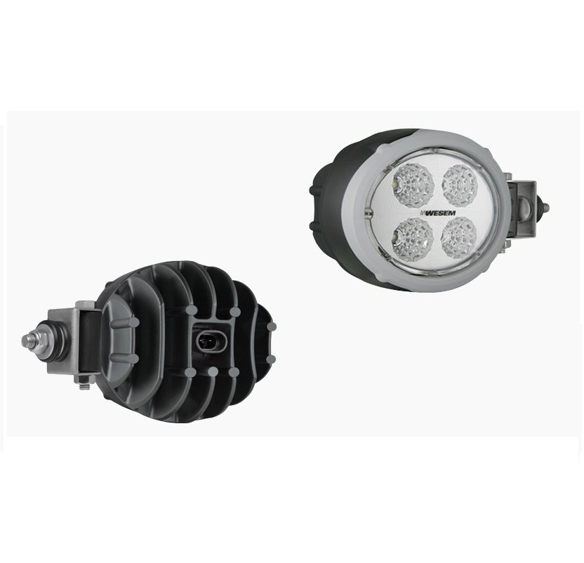Lampa robocza LED 1500lm SuperSeal 2P Cap CRV2A.49649 Wesem