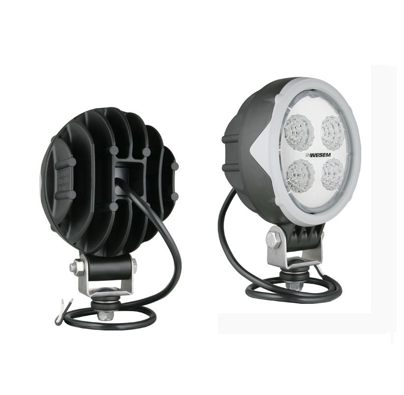 Lampa robocza LED 1500lm przewód CRV2A.49600 Wesem