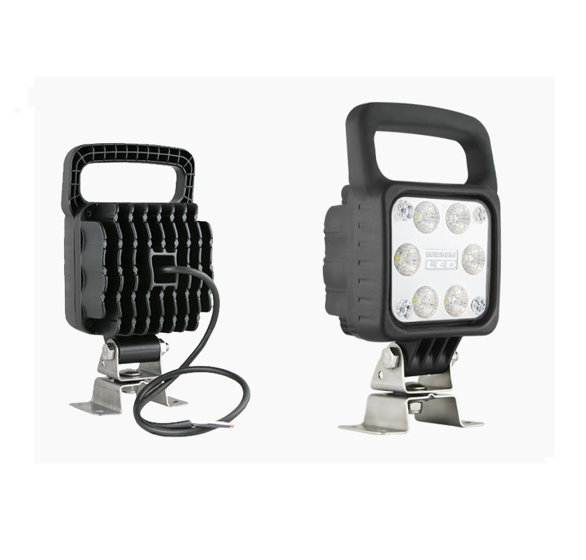 Lampa robocza LED 1500lm przewód LED4F.47830 Wesem