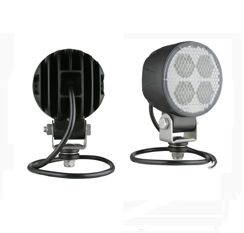 Lampa robocza LED 58° 1000lm przewód CRC5E.51901 Wesem