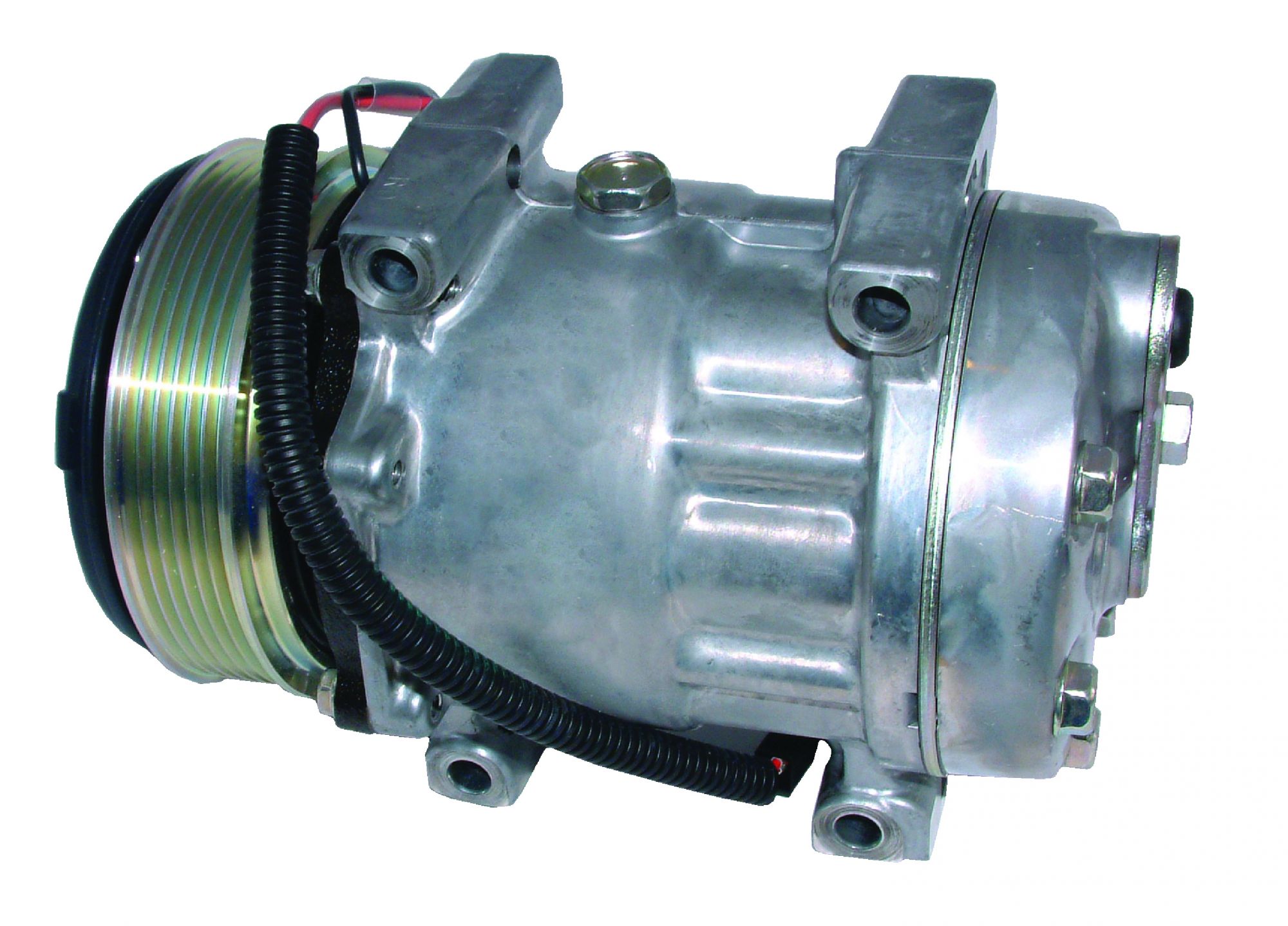 Sprężarka klimatyzacji Massey Ferguson SD7H15 A/C 4281803M1