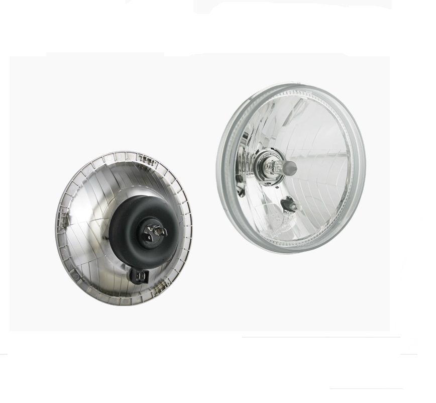 Światło typu H4 fi178 z żarówką 24V PES4.48952 Wesem