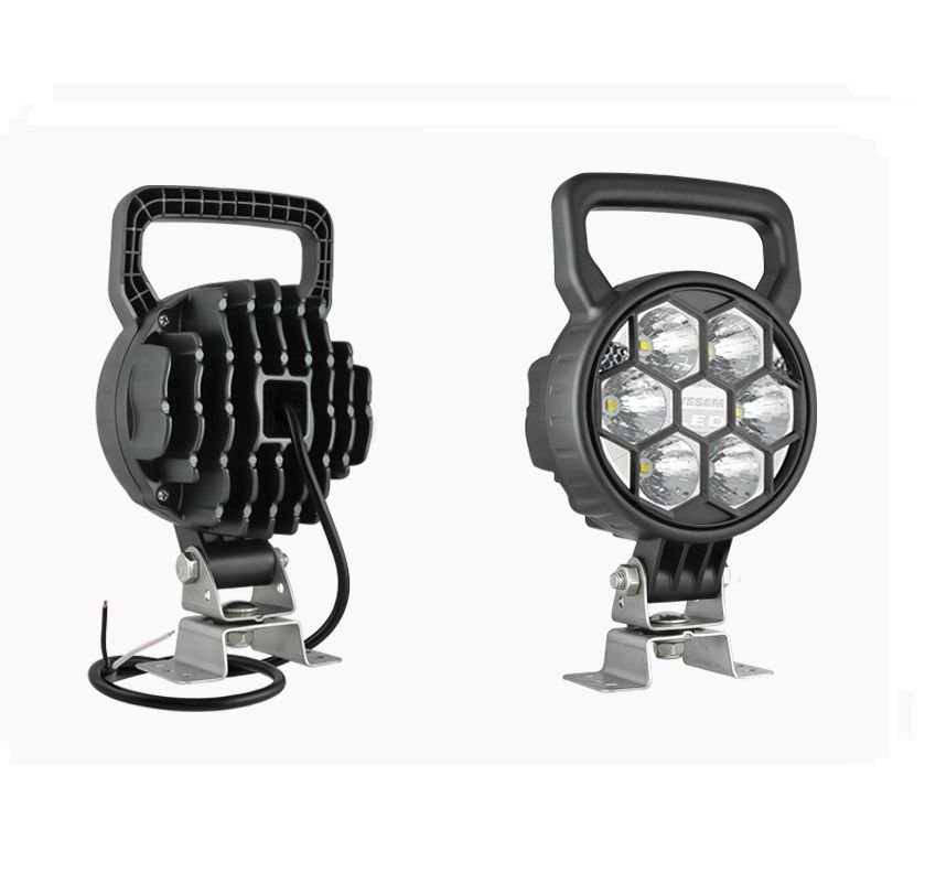 Lampa robocza LED 2500lm CRC3F.50430 Wesem