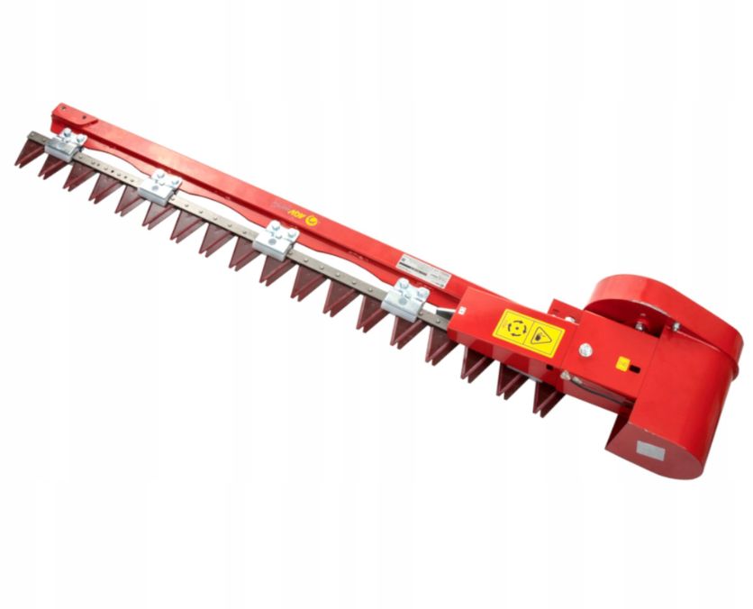 Kosa boczna do rzepaku elektryczna PRAWA 12V 400W AGV 710004002