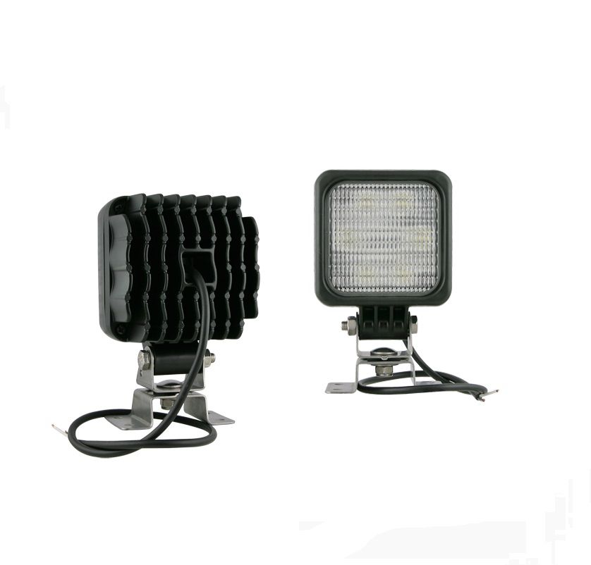Lampa robocza LED 3000lm przewód LED9A.53720 Wesem