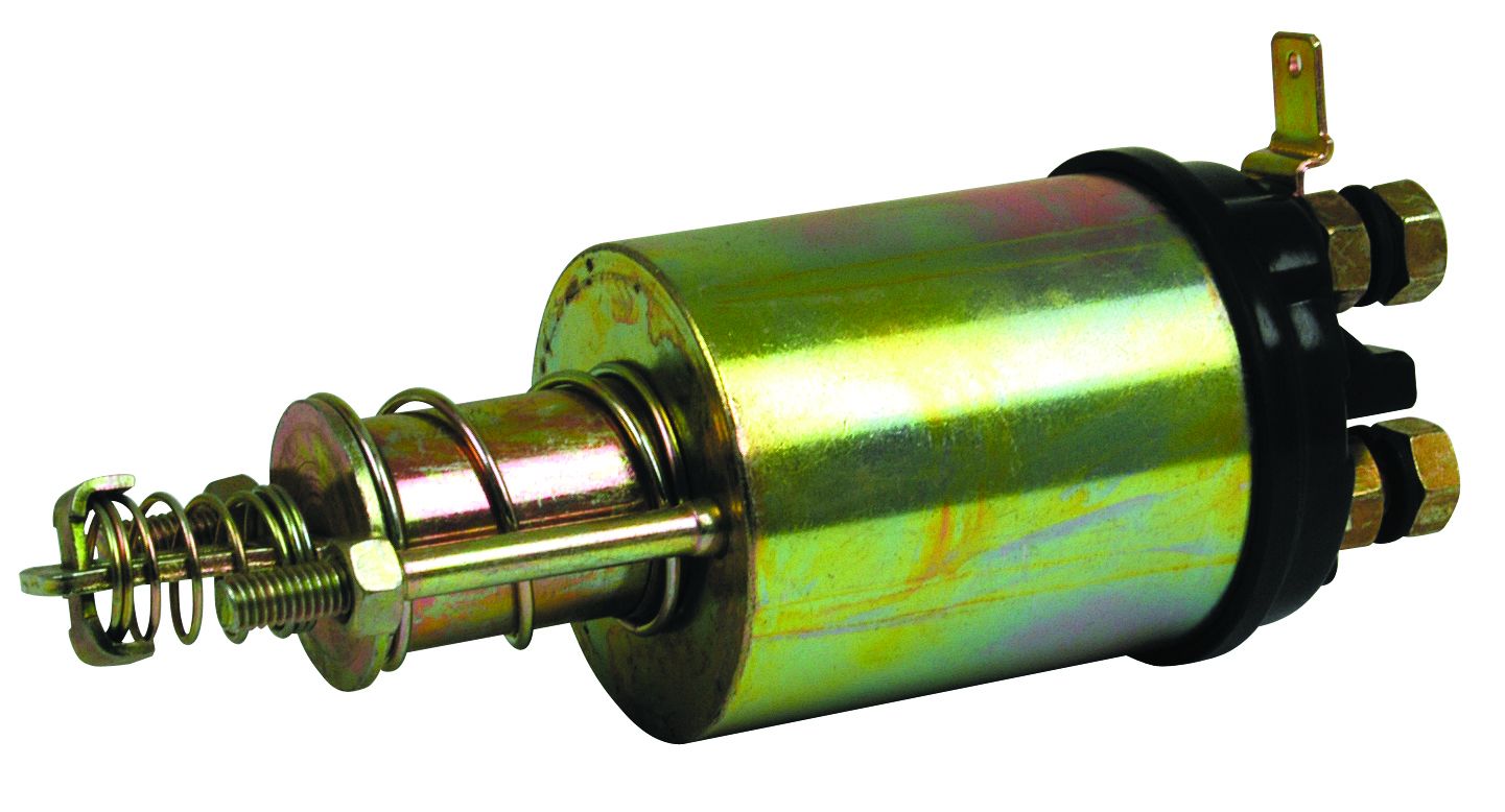 Włącznik magnetyczny rozrusznika New Holland Massey Ferguson 83960406