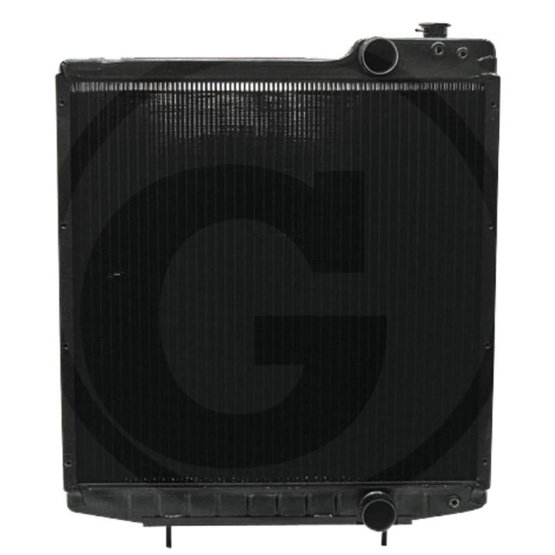 Chłodnica CASE Magnum A190663 PR-CS07 150-130