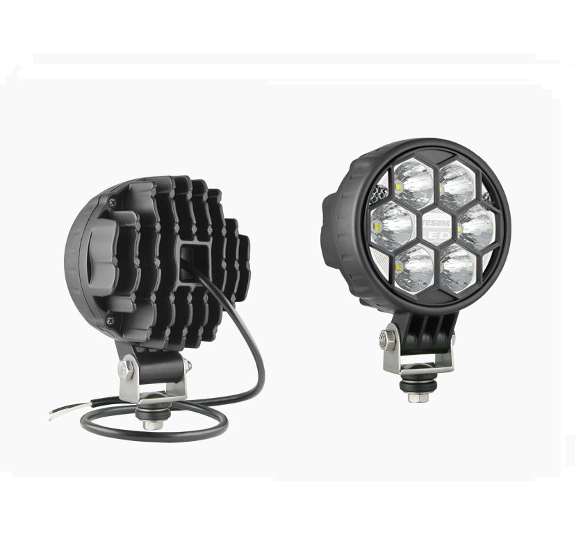 Lampa robocza LED 2500lm na przewód CRC3F.50400 Wesem