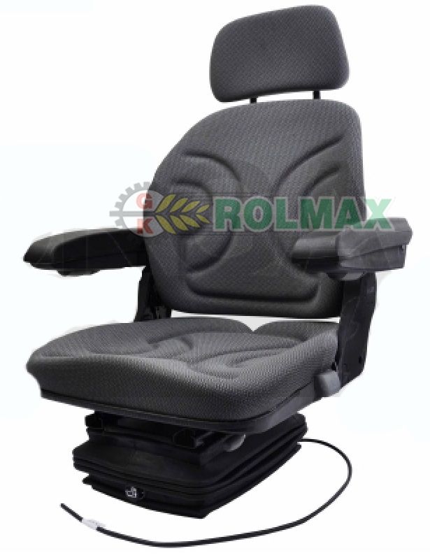 Fotel kierowcy amortyzowany pneumatyczny 69130