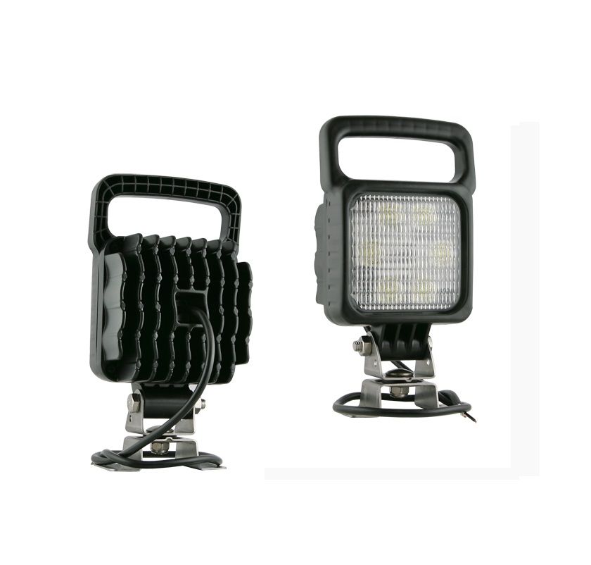 Lampa robocza LED 2000lm przewód LED2.47530 Wesem