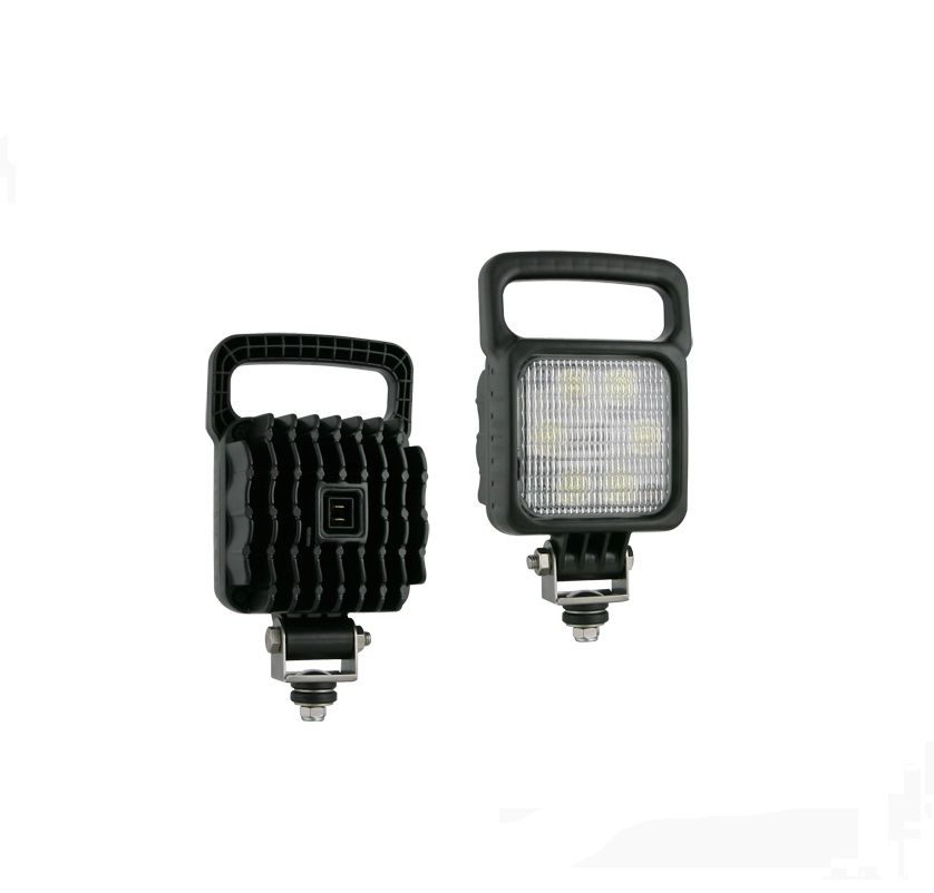 Lampa robocza LED 3000lm AMP Faston LED9A.53716 Wesem