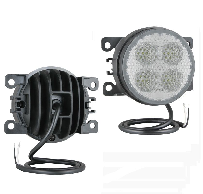 Lampa robocza LED 58° 1000lm przewód CRC5E.51921 Wesem