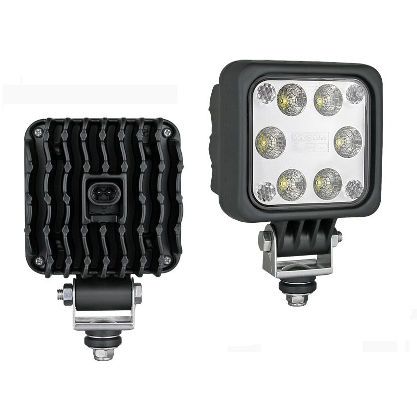 Lampa robocza LED 2500lm SuperSeal 2P Cap LED8F.51008 Wesem